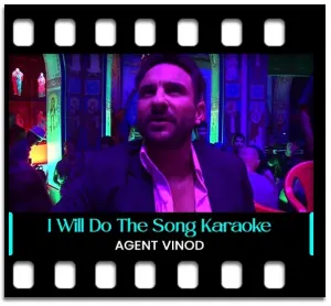 I Will Do The Talking Tonight Karaoke With Lyrics