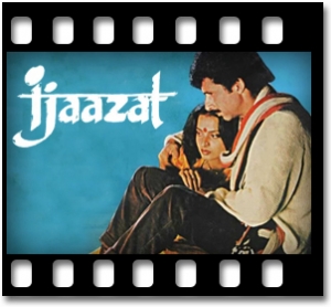 Mera Kuchh Samaan Karaoke With Lyrics