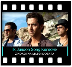 Ik Junoon (Paint It Red) Karaoke With Lyrics