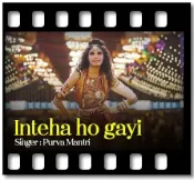 Inteha ho gayi (Cover) - MP3
