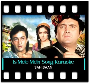 Is Mele Mein Log Aate Hain Karaoke MP3