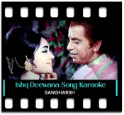 Ishq Deewana Husn - MP3 + VIDEO