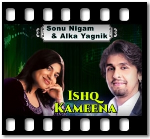 Ishq Kameena Karaoke MP3