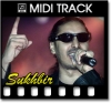 Ishq Tera Tadpave  - MIDI