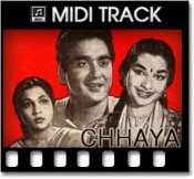 Itna Na Mujhse Tu Pyar Badha - MIDI