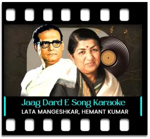 Jaag Dard E Ishq Jaag Karaoke MP3