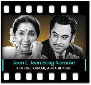 Jaan E Jaan (Modified Version) Karaoke MP3