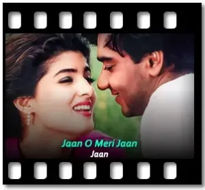 Jaan O Meri Jaan Karaoke MP3