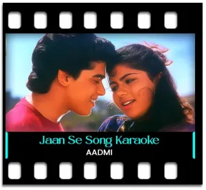 Jaan Se Badhkar Karaoke MP3