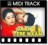 Hum Lakh Chupaye - MIDI
