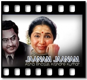 Jaanam Jaanam Karaoke MP3