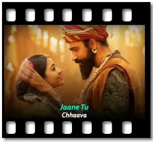 Jaane Tu Karaoke MP3