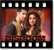 Jaaneman Aah Karaoke With Lyrics