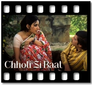 Jaaneman Jaaneman Tere Do Nayan Karaoke With Lyrics