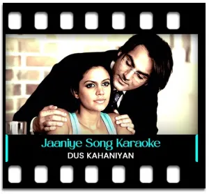 Jaaniye (Remix) Karaoke MP3