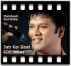 Jab Koi Baat | 500 Miles (Mashup) - MP3
