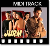 Jab Koi Baat Bigad Jaye - MIDI