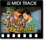 Jab Na Mana Dil (Khat Maine Tera )  - MIDI