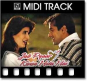 Madhosh Dil Ki Dhadkan - MIDI