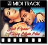 Pehli Pehli Baar Jab - MIDI