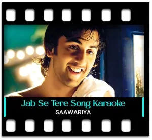 Jab Se Tere Naina Remix Karaoke MP3