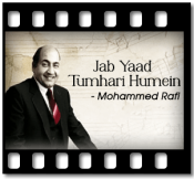 Jab Yaad Tumhari Humein - MP3 + VIDEO