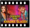 Khadke Glassy (With Female Vocals) - MP3