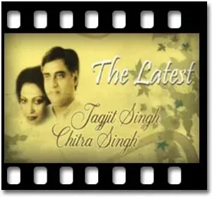 Shayad Main Zindagi Ke Karaoke With Lyrics