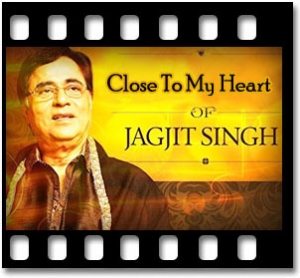 Jaane Wo Kaise Log The Jinke Karaoke MP3