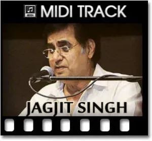 Woh Kaagaz Ki Kashti (Duet Version)  Midi File