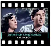 Jahan Main Jaati Hoon (With Female Vocals) - MP3