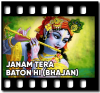 Janam Tera Baton Hi - MP3