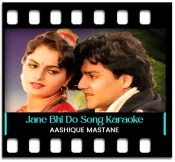 Jane Bhi Do - MP3 + VIDEO