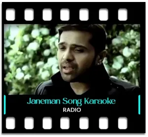 Janeman Janeman Ek Naam Karaoke With Lyrics