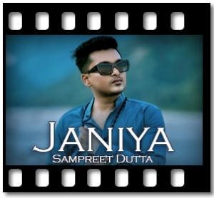 Janiya (Unplugged) Karaoke With Lyrics
