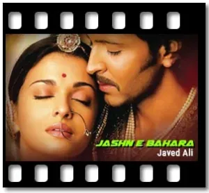 Jashn E Bahara Karaoke With Lyrics