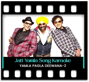 Jatt Yamla Ho Gaya Karaoke MP3