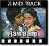 Mana Abhi Ho Kamsin - MIDI
