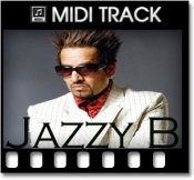 Margaye Tera Roop Dekh Ke - MIDI