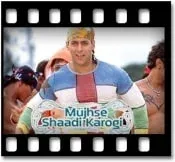 Jeene Ke Hain Char Din Karaoke With Lyrics