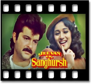 Jeevan Ek Sangharsh Hai Karaoke MP3