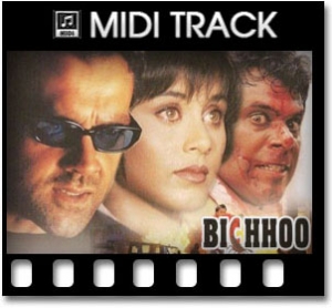 Jeevan Mein Jaane  Midi File