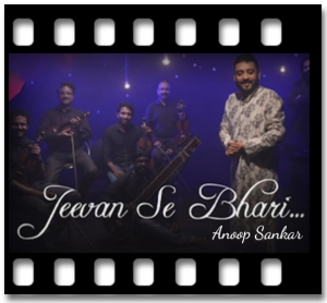 Jeevan Se Bhari Karaoke With Lyrics