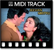 Jhilmil Sitaron Ka - MIDI