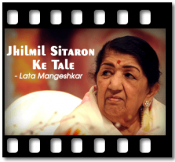 Jhilmil Sitaron Ke Tale - MP3 + VIDEO