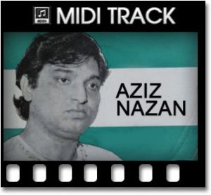 Jhoom Barabar Jhoom Sharabi Midi File