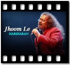Jhoom Le Karaoke With Lyrics