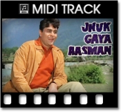 Kaun Hai Jo Sapno Main Aaya - MIDI