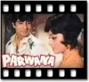 Jis Din Se Maine Tumko Dekha (With Female Vocals) - MP3