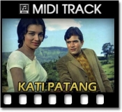 Jis Gali Mein Tera Ghar - MIDI